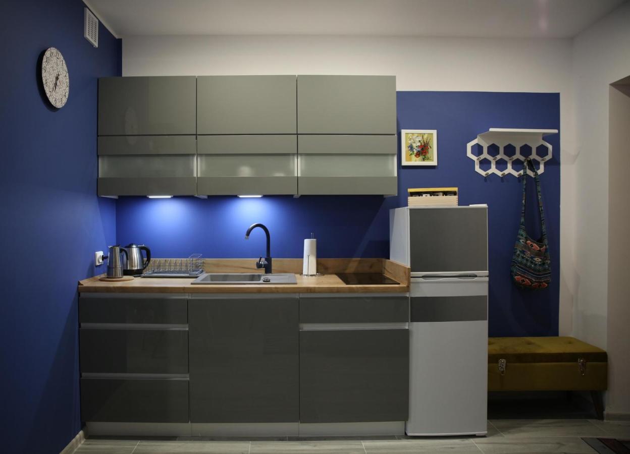 Apartament Dla Dwojga Ustrzyki Dolne Kültér fotó