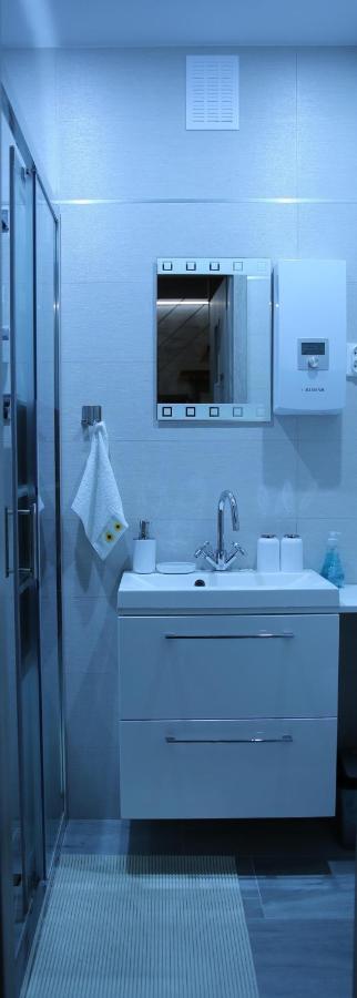 Apartament Dla Dwojga Ustrzyki Dolne Kültér fotó