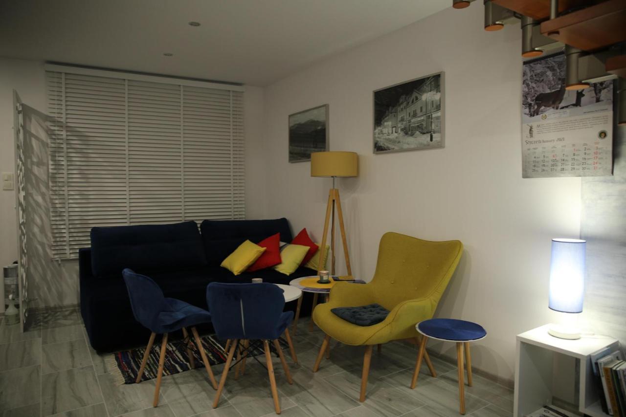 Apartament Dla Dwojga Ustrzyki Dolne Kültér fotó