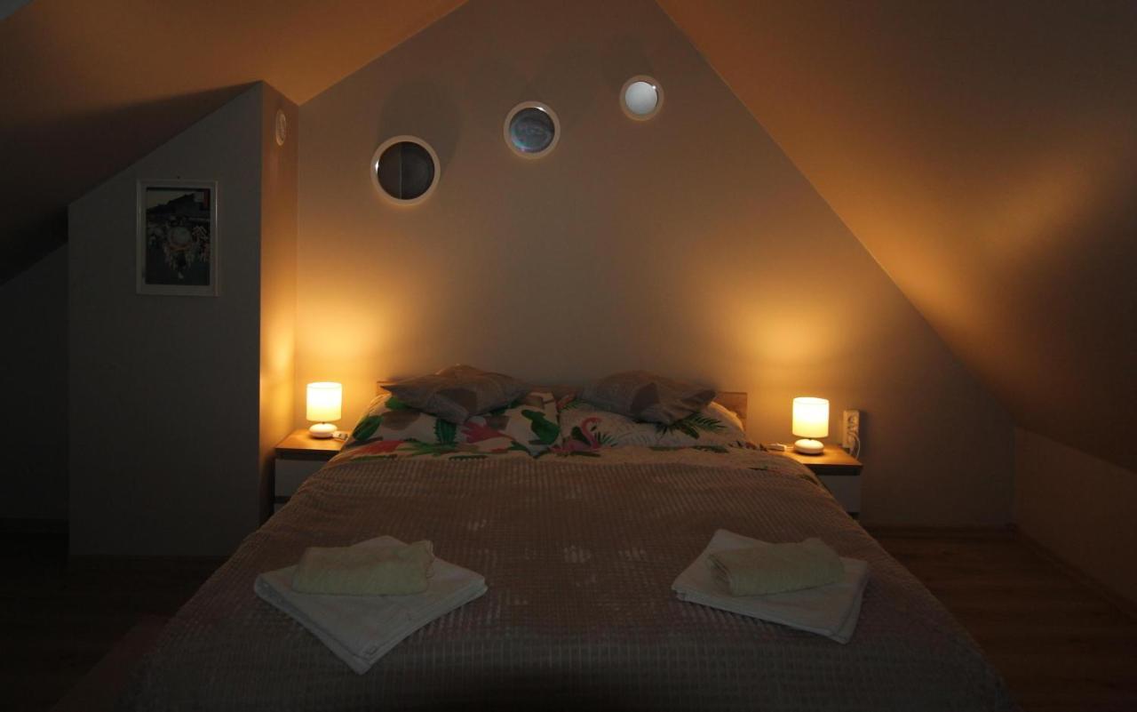 Apartament Dla Dwojga Ustrzyki Dolne Kültér fotó